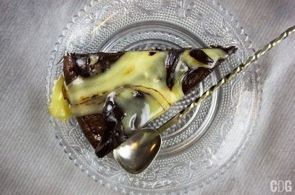 Ciasto jaglane z czekoladą 3