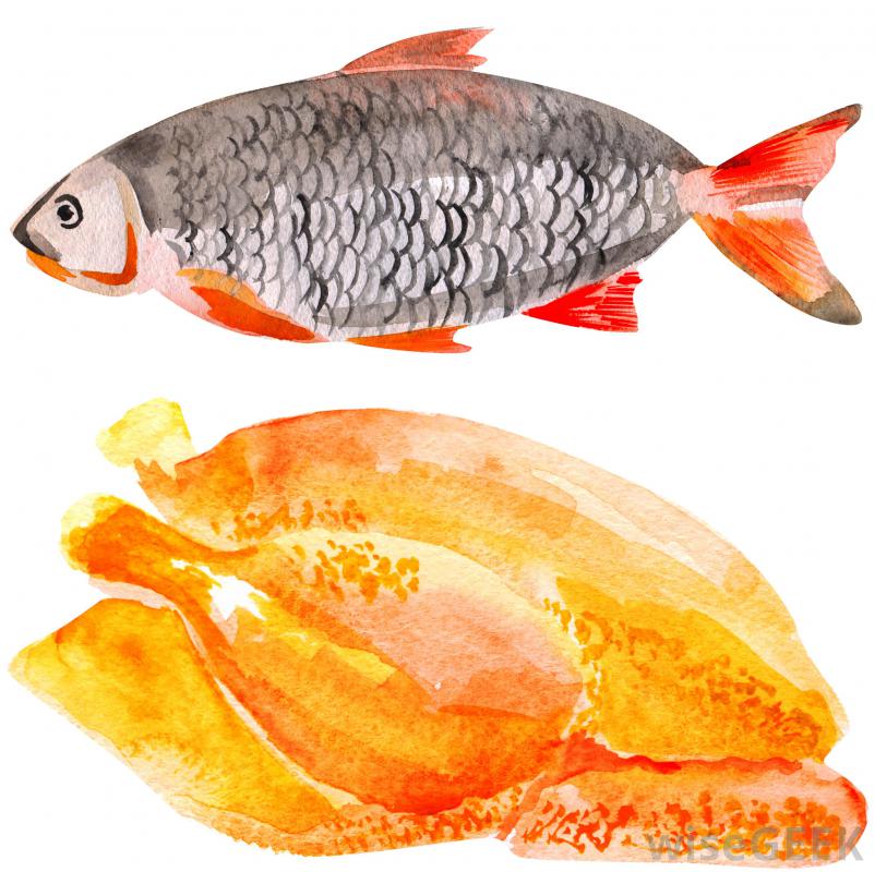 Drób vs Ryby – pojedynek przepisów
