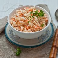 coleslaw - lepsza niż w KFC