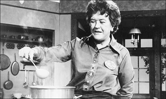 julia child