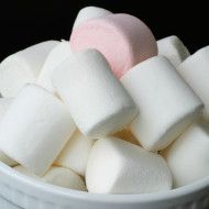 Pianki marshmallows