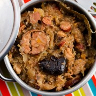 polska kuchnia bigos