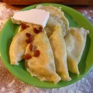 Pierogi z serem