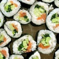 Sushi maki