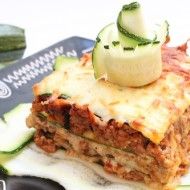 lasagne z cukinią