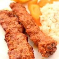 Turecki kebab - Adana kebab