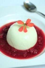 panna cotta