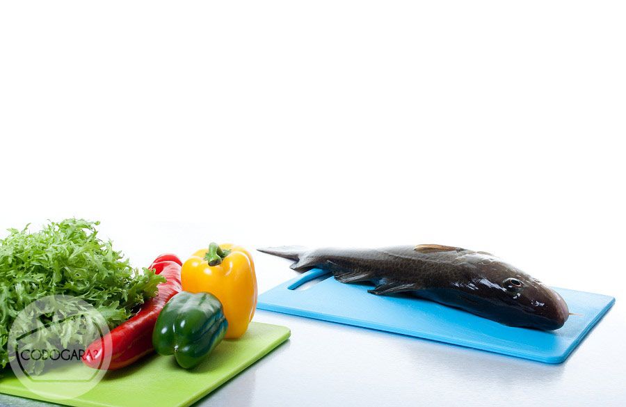 Ryba z warzywami