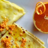 Crepes Suzette