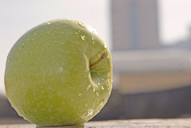 Maseczka jabłkowa domowym sposobem