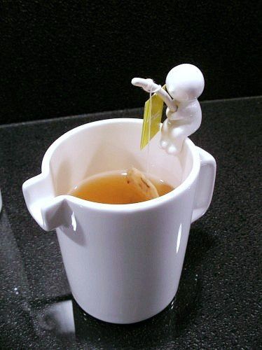 kubek na herbatę