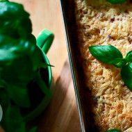 Oryginalna lasagne bolognese