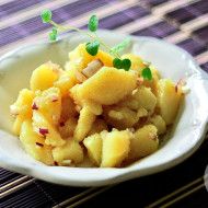 Kartoffelsalat - niemiecka sałatka ziemniaczana