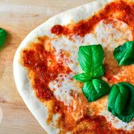 Pizza Margherita