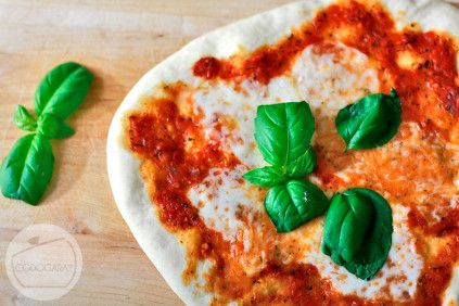 Pizza Margherita