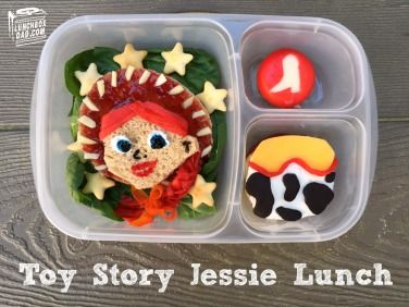 Jessie-Toy-Story-Lunch