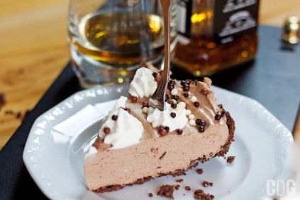 Tarta z whisky