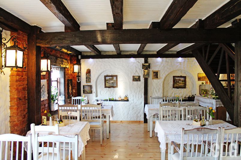 Sala restauracyjna