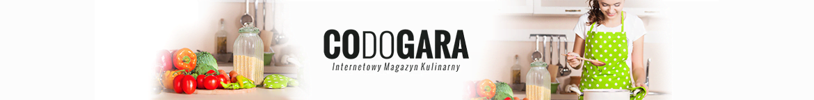 Magazyn kulinarny Codogara