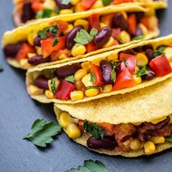 Tacos z warzywami