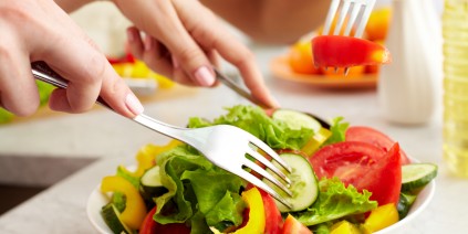 5 błędów żywieniowych popełnianych przy odchudzaniu